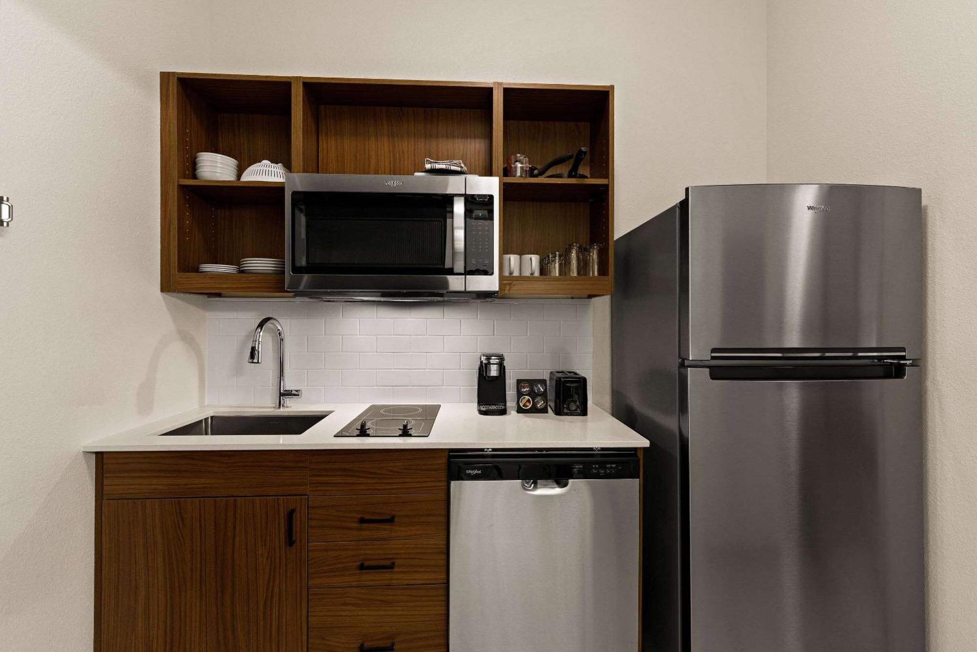 Everhome Suites Atlanta Newnan Exteriér fotografie