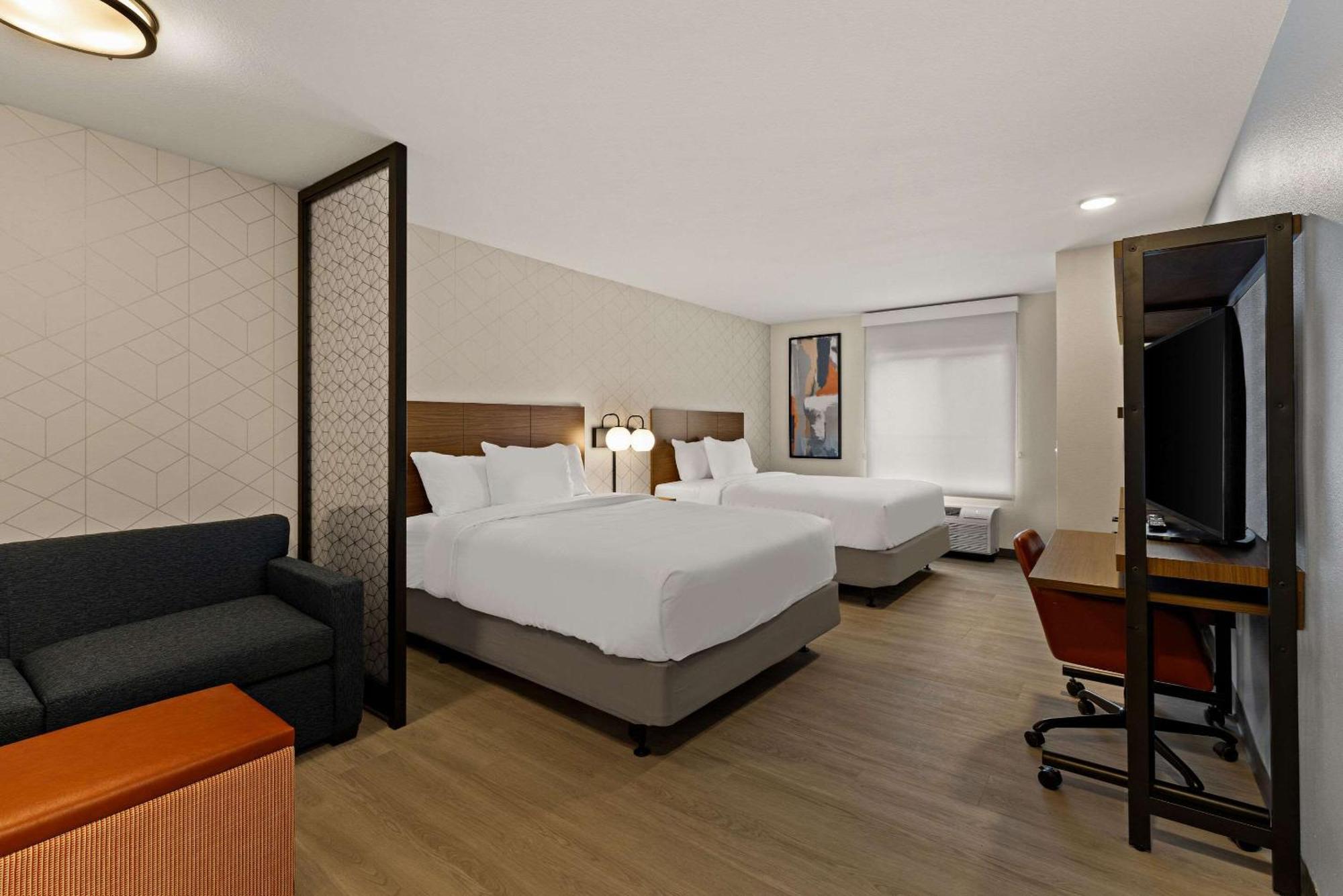 Everhome Suites Atlanta Newnan Exteriér fotografie